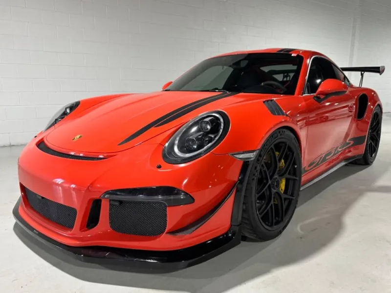 2016 Porsche 911 Carrera 2 GT3 RS for sale in Charlotte, NC