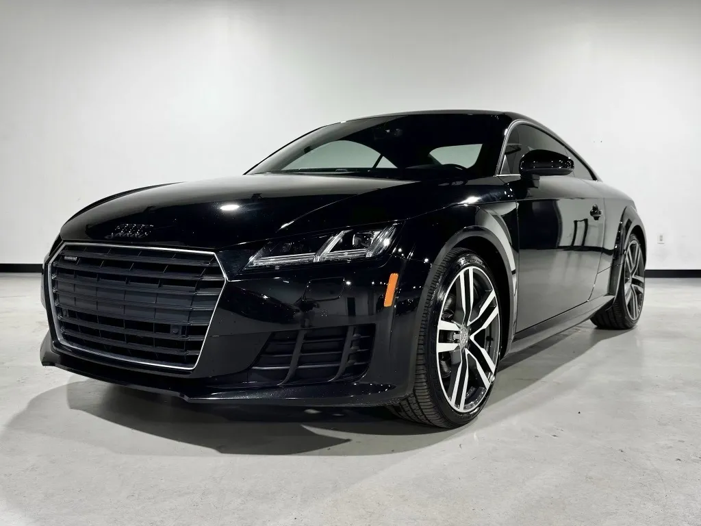 2016 Audi TT 2.0T for sale in Charlotte, NC
