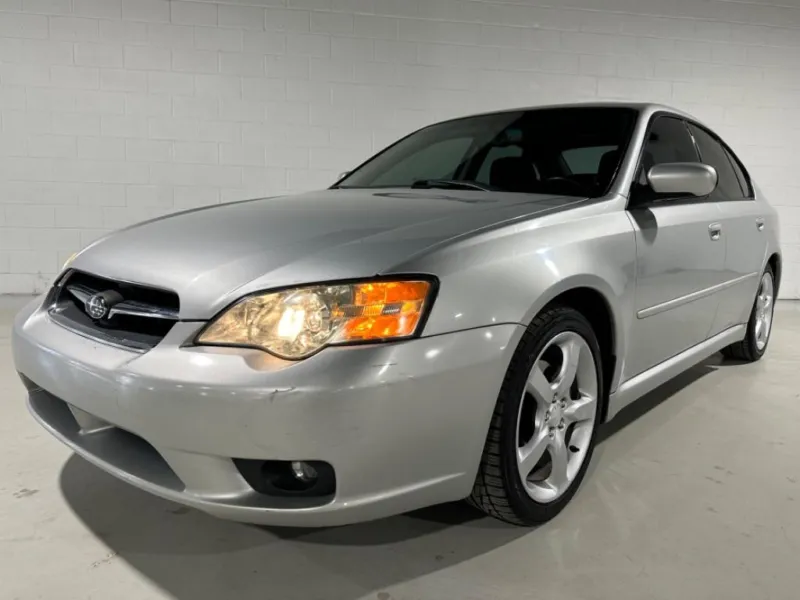 2007 Subaru Legacy Limited for sale in Charlotte, NC