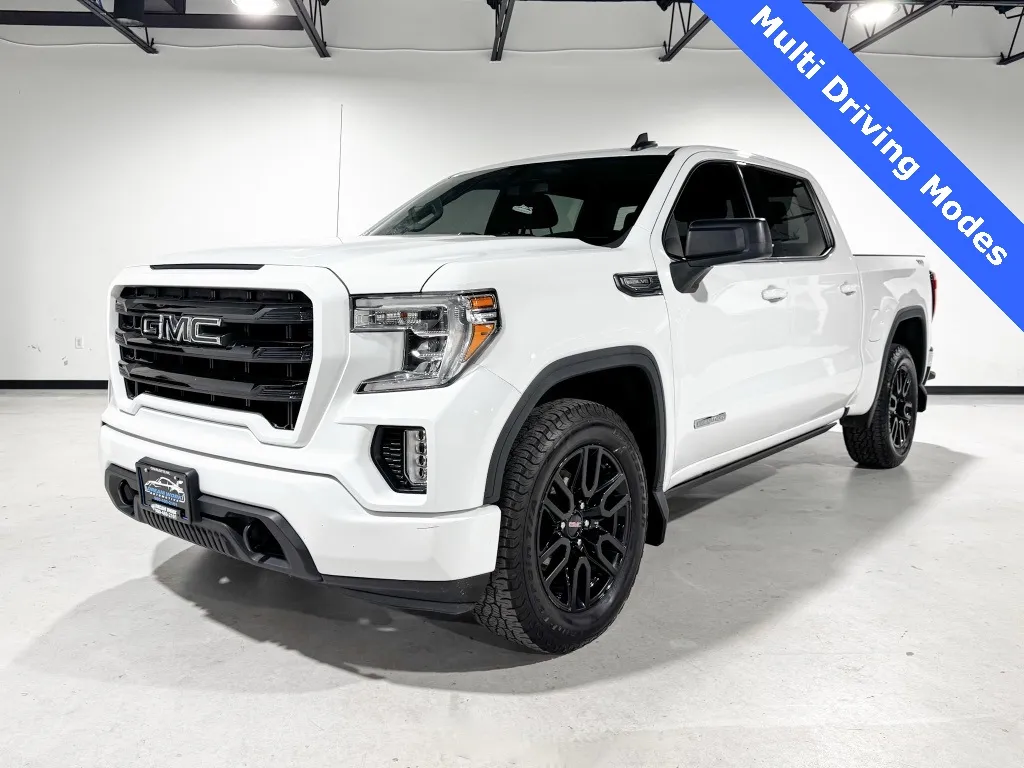 2021 GMC Sierra 1500 Elevation