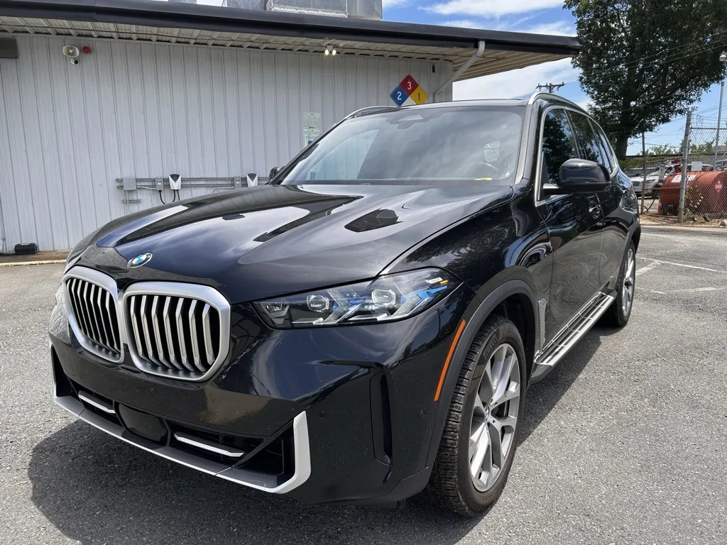 2024 BMW X5 sDrive40i