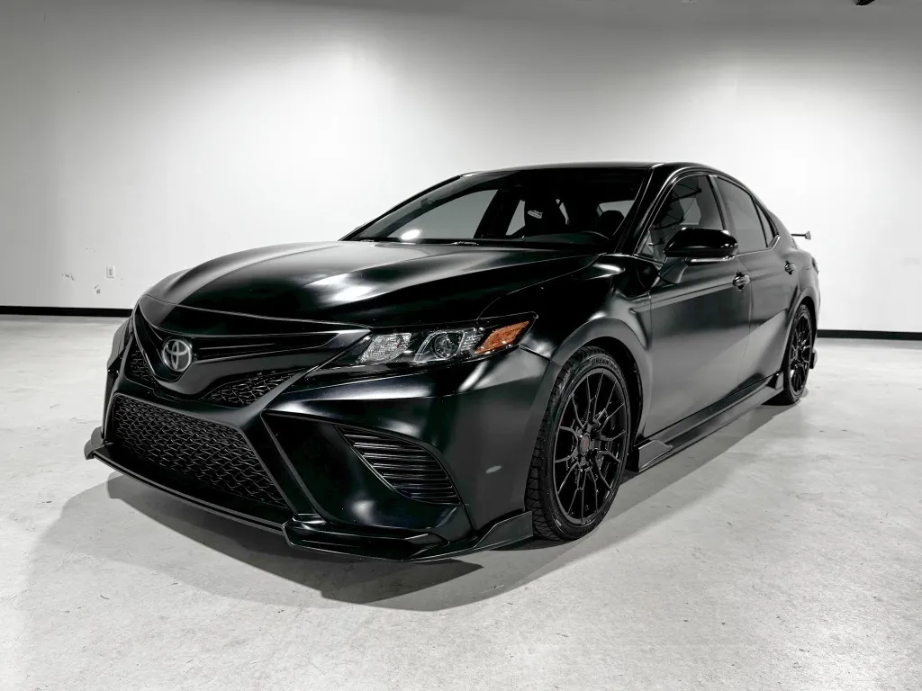 Unknown 2021 Toyota Camry TRD V6 for sale in Charlotte, NC