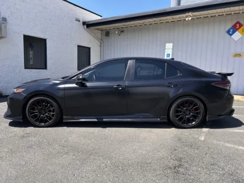 Photos of 2021 Toyota Camry TRD V6 for sale in Charlotte, NC at Dream Work Automotive