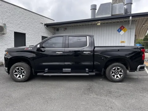 More photos of 2020 Chevrolet Silverado 1500 LTZ at Dream Work Automotive, NC