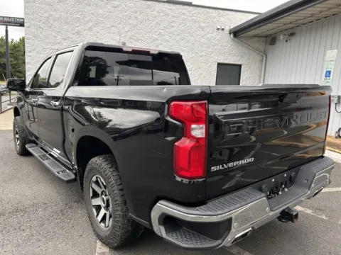 More photos of 2020 Chevrolet Silverado 1500 LTZ at Dream Work Automotive, NC