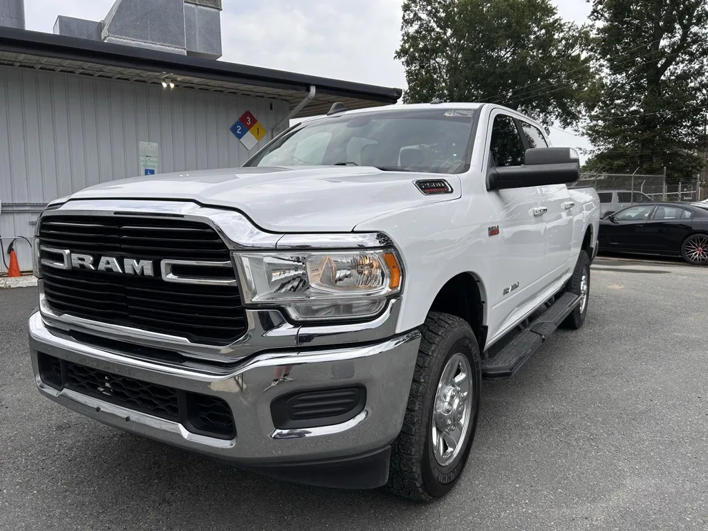 2019 Ram 2500 Big Horn