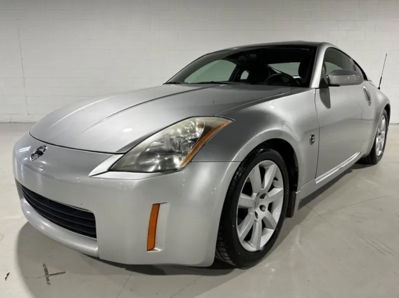 Used 2003 Nissan 350z for sale in Charlotte, NC at Dream Work