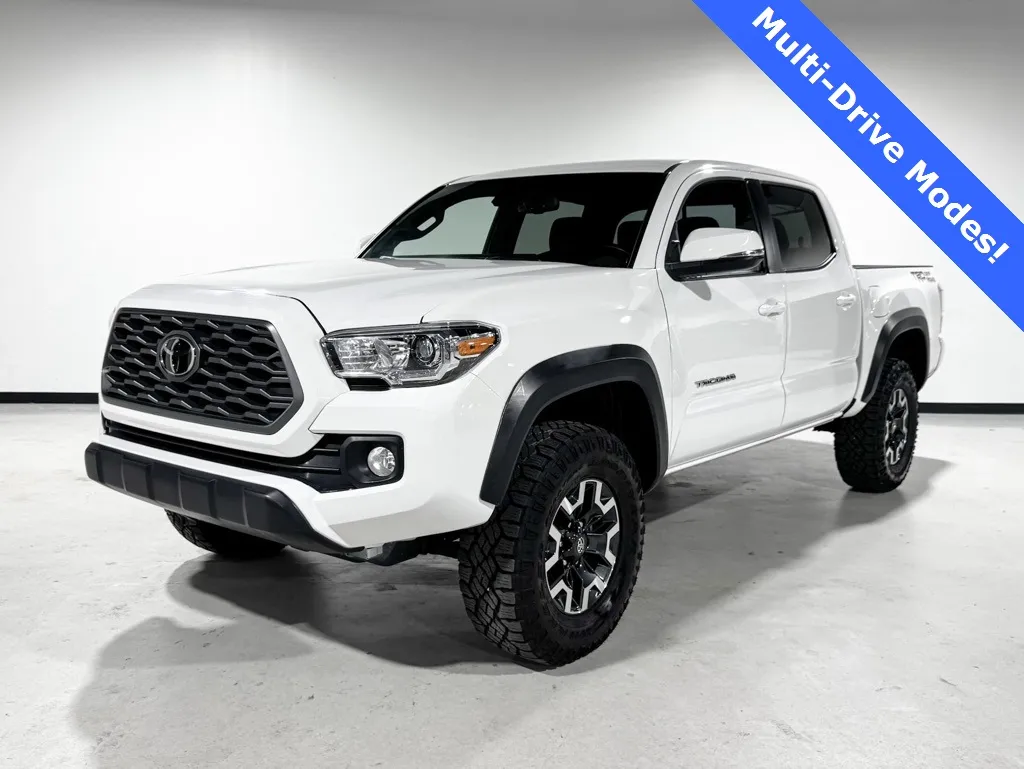 2023 Toyota Tacoma TRD Off-Road