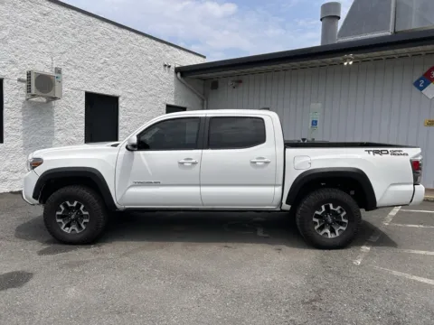 Photos of 2023 Toyota Tacoma TRD Sport for sale in Charlotte, NC at Dream Work Automotive