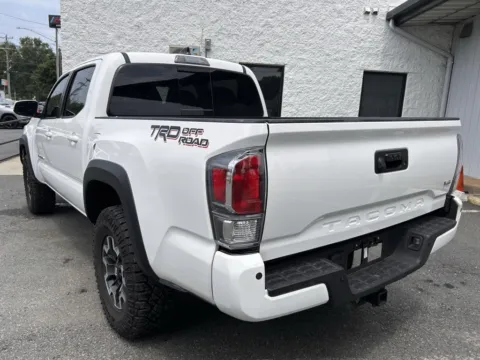 Another view of 2023 Toyota Tacoma TRD Sport for sale in Charlotte, NC at Dream Work Automotive
