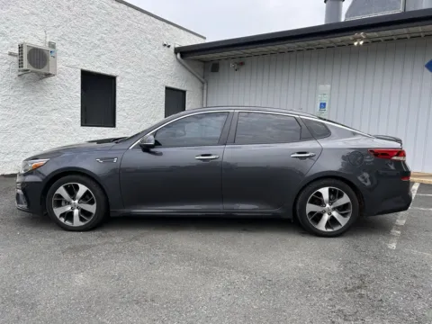 Photos of 2020 Kia Optima S for sale in Charlotte, NC at Dream Work Automotive