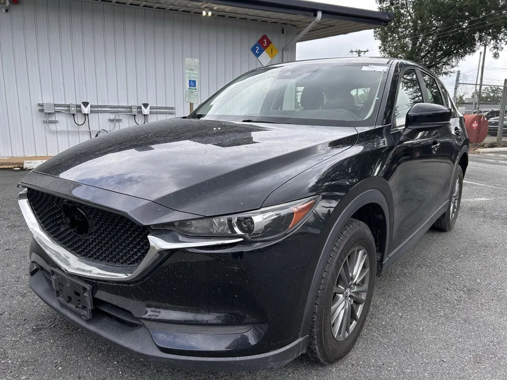 2018 Mazda CX-5 Sport