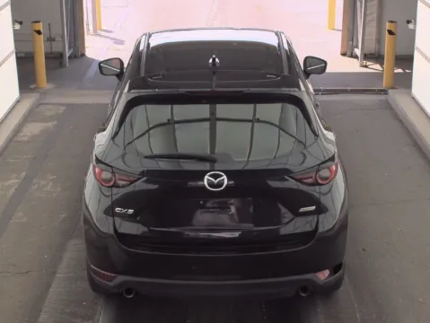 Another view of 2018 Mazda CX-5 Sport for sale in Charlotte, NC at Dream Work Automotive