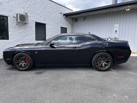 Photos of 2015 Dodge Challenger SRT Hellcat for sale in Charlotte, NC at Dream Work Automotive