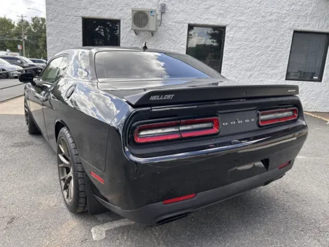 Another view of 2015 Dodge Challenger SRT Hellcat for sale in Charlotte, NC at Dream Work Automotive