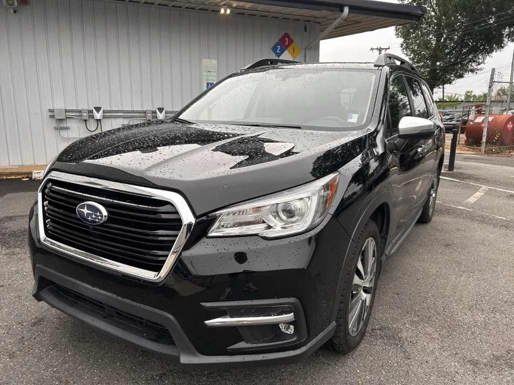 Black 2022 Subaru Ascent Touring for sale in Charlotte, NC