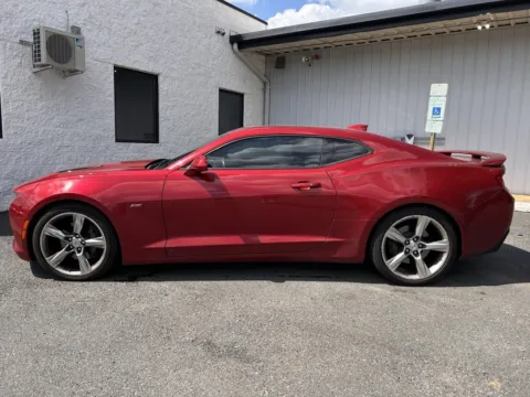 More photos of 2017 Chevrolet Camaro SS at Dream Work Automotive, NC
