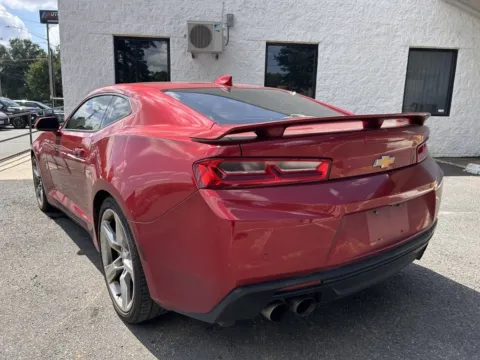 More photos of 2017 Chevrolet Camaro SS at Dream Work Automotive, NC