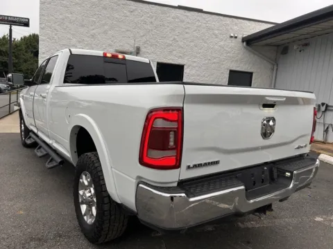 Another view of 2022 Ram 2500 Laramie for sale in Charlotte, NC at Dream Work Automotive