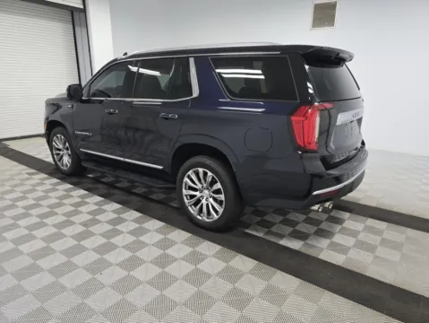 Photos of 2022 GMC Yukon Denali for sale in Charlotte, NC at Dream Work Automotive