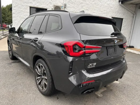 Another view of 2024 BMW X3 sDrive30i for sale in Charlotte, NC at Dream Work Automotive