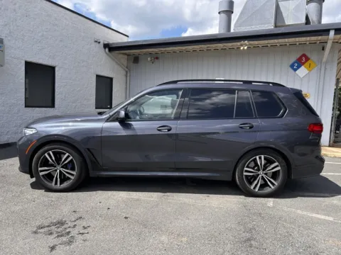 Photos of 2020 BMW X7 M50i for sale in Charlotte, NC at Dream Work Automotive