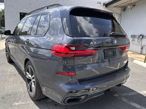 Another view of 2020 BMW X7 M50i for sale in Charlotte, NC at Dream Work Automotive