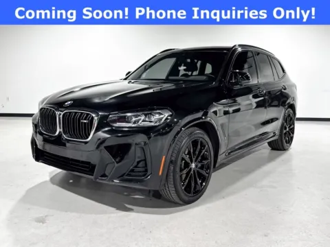 Black 2023 BMW X3 M40i for sale in Charlotte, NC