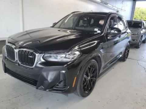 Black 2023 BMW X3 M40i for sale in Charlotte, NC
