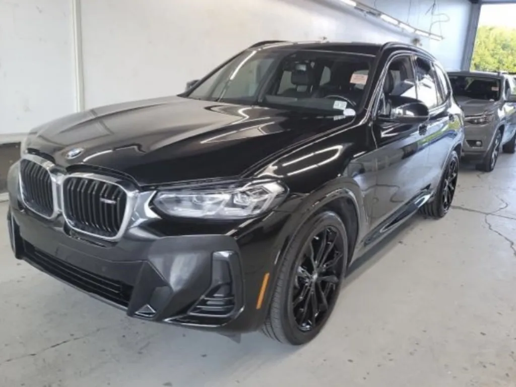 Black 2023 BMW X3 M40i for sale in Charlotte, NC