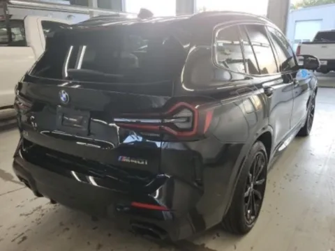 Another view of 2023 BMW X3 M40i for sale in Charlotte, NC at Dream Work Automotive