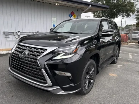 Black 2023 Lexus GX 460 for sale in Charlotte, NC