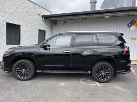 Photos of 2023 Lexus GX 460 for sale in Charlotte, NC at Dream Work Automotive