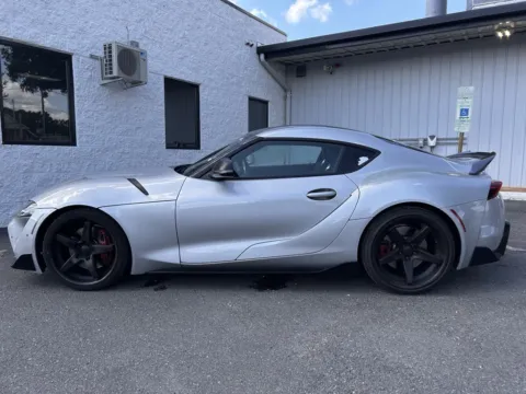 Photos of 2020 Toyota Supra 3.0 for sale in Charlotte, NC at Dream Work Automotive