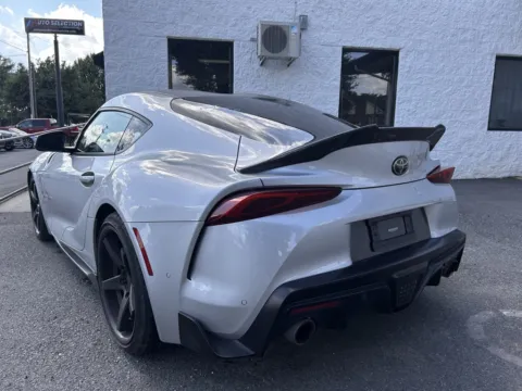 Another view of 2020 Toyota Supra 3.0 for sale in Charlotte, NC at Dream Work Automotive
