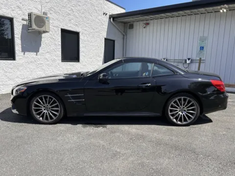 Photos of 2019 Mercedes-Benz SL-Class SL 450 for sale in Charlotte, NC at Dream Work Automotive