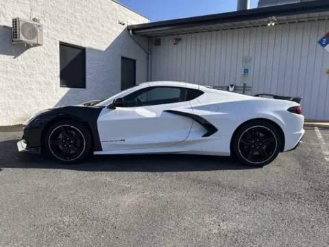 Photos of 2023 Chevrolet Corvette Stingray for sale in Charlotte, NC at Dream Work Automotive