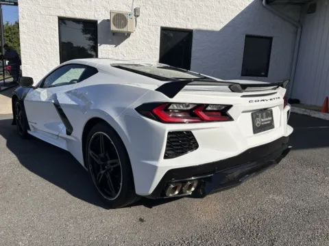 Another view of 2023 Chevrolet Corvette Stingray for sale in Charlotte, NC at Dream Work Automotive