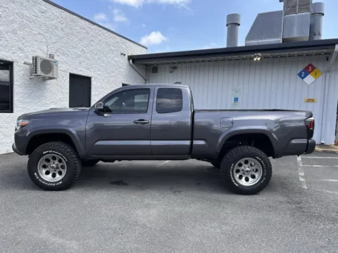 Photos of 2022 Toyota Tacoma TRD Sport for sale in Charlotte, NC at Dream Work Automotive