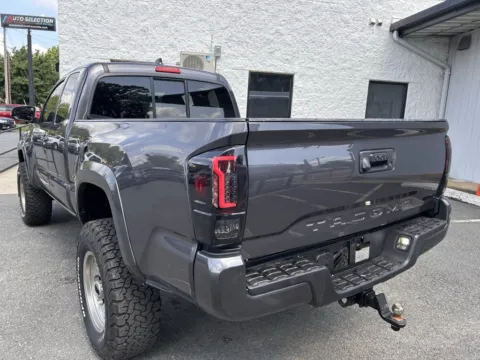 Another view of 2022 Toyota Tacoma TRD Sport for sale in Charlotte, NC at Dream Work Automotive