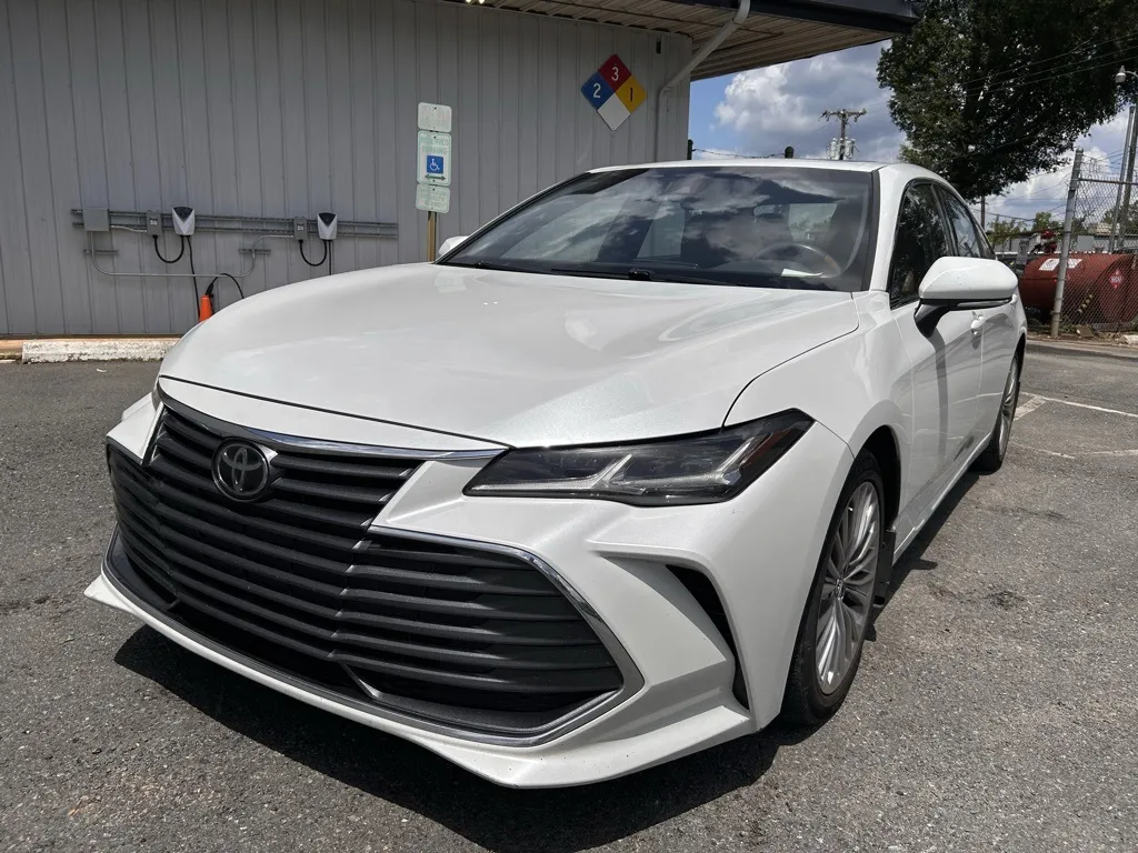 2020 Toyota Avalon Limited