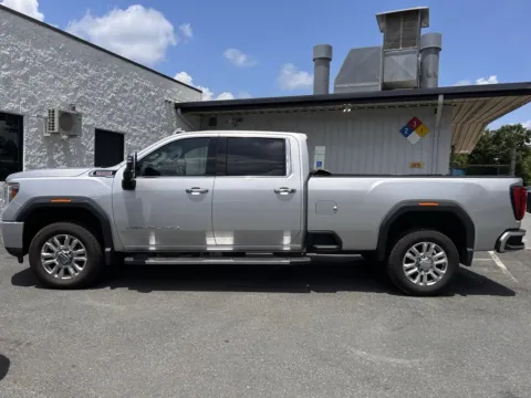 Photos of 2021 GMC Sierra 2500HD Denali for sale in Charlotte, NC at Dream Work Automotive