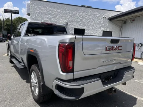Another view of 2021 GMC Sierra 2500HD Denali for sale in Charlotte, NC at Dream Work Automotive
