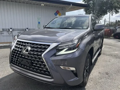 Gray 2023 Lexus GX 460 for sale in Charlotte, NC
