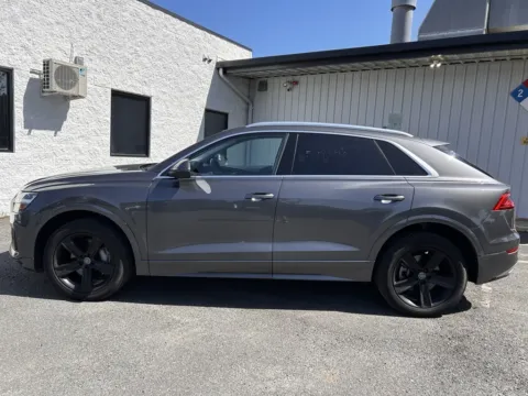 Photos of 2021 Audi Q8 55 Premium for sale in Charlotte, NC at Dream Work Automotive