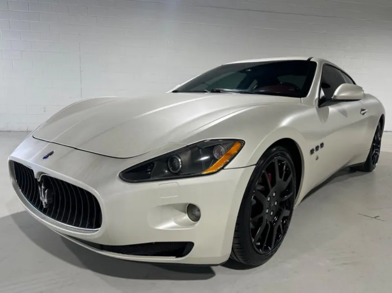 2009 Maserati Granturismo for sale in Charlotte, NC