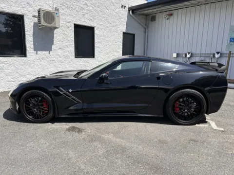Photos of 2015 Chevrolet Corvette Stingray Z51 for sale in Charlotte, NC at Dream Work Automotive