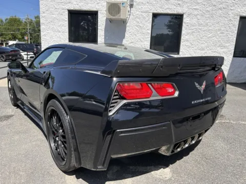 Another view of 2015 Chevrolet Corvette Stingray Z51 for sale in Charlotte, NC at Dream Work Automotive