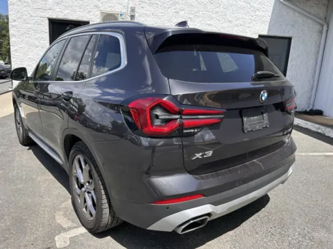 Another view of 2024 BMW X3 xDrive30i for sale in Charlotte, NC at Dream Work Automotive