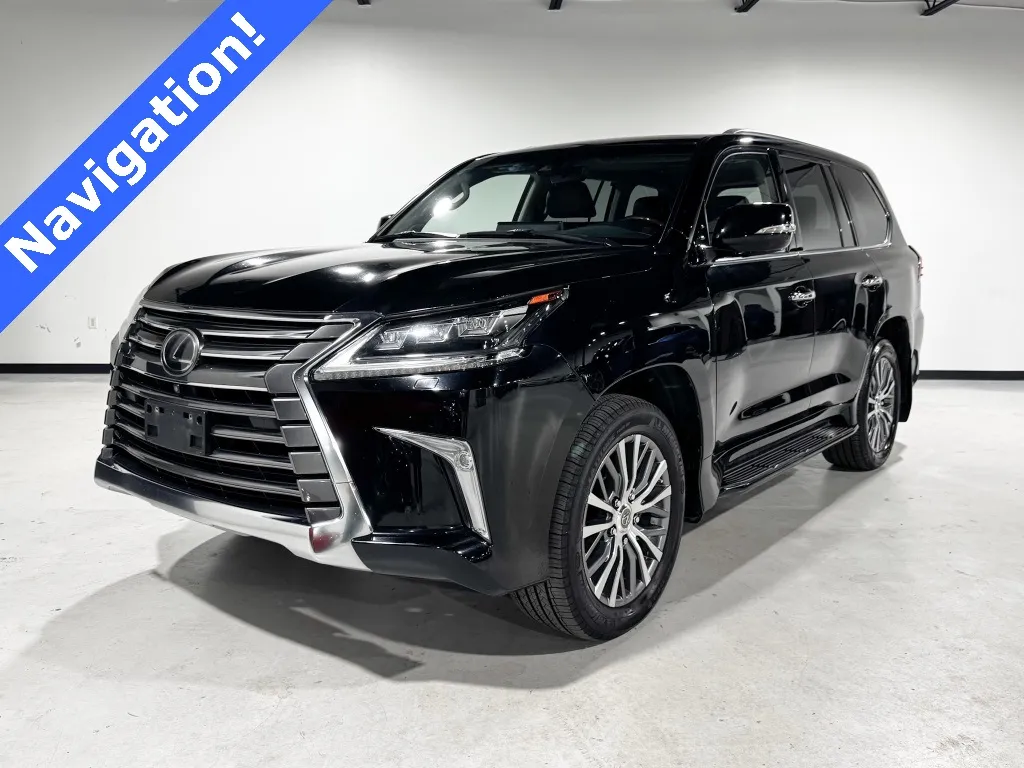 2018 Lexus LX 570